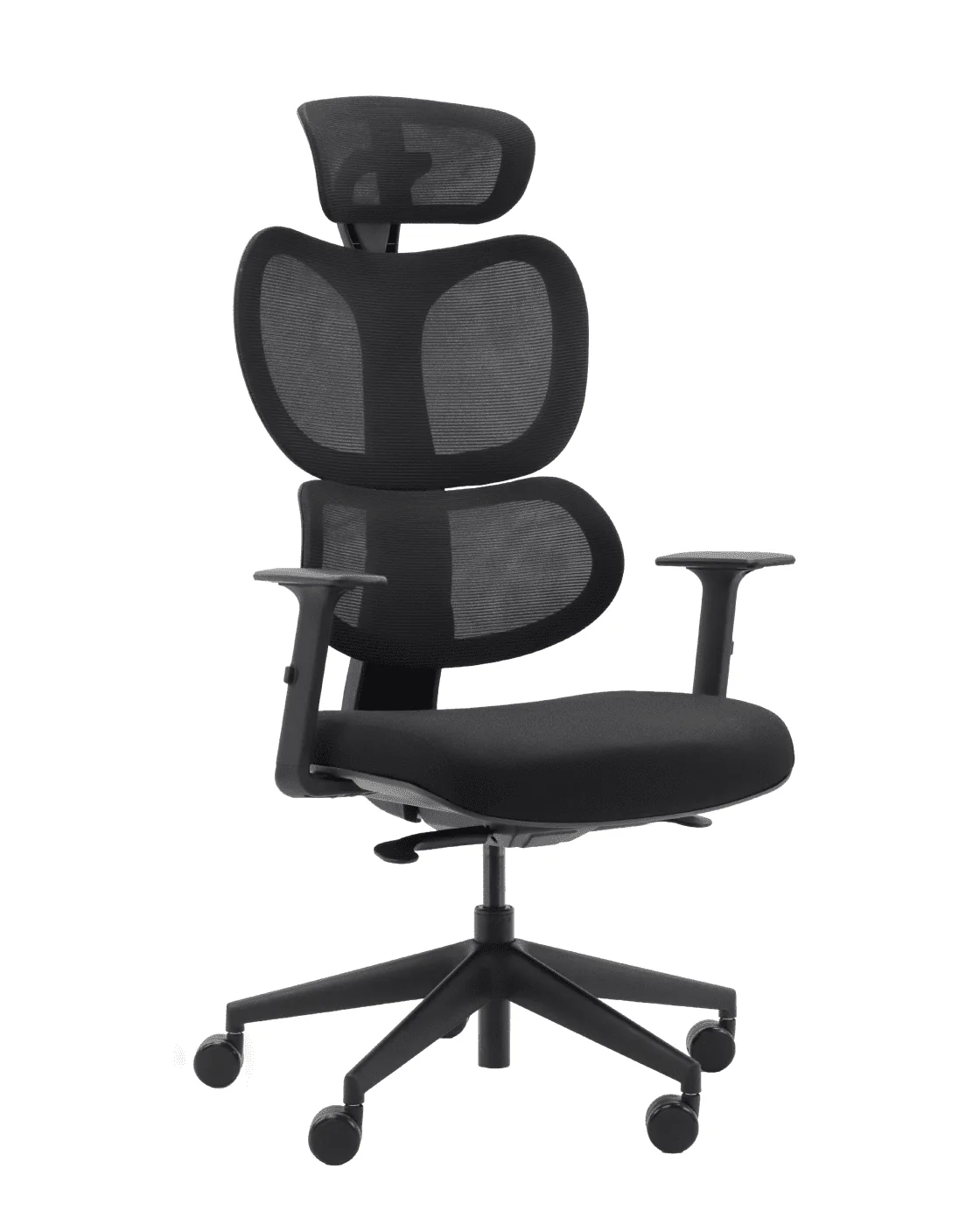Curvo Meshback, Highback