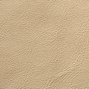 African Leather & Skins Full grain semi-aniline, Cream