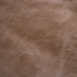 African Leather & Skins Full grain semi-aniline, Hazelnut