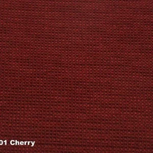 Helm Textiles Studio Plain, Cherry