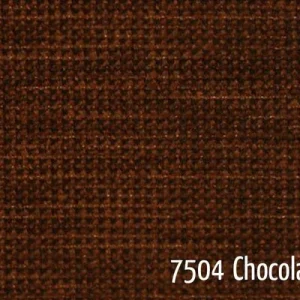Helm Textiles Studio Plain, Chocolate
