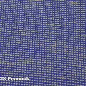 Helm Textiles Studio Plain, Peacock