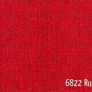 Helm Textiles Studio Plain, Ruby
