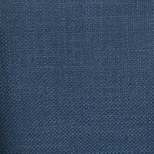 U&G Fabrics Moldova Easy Clean, Navy Blue