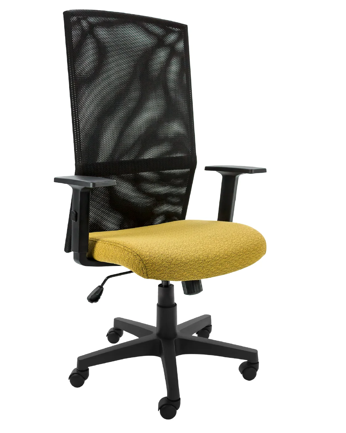 Zehn Meshback, Highback