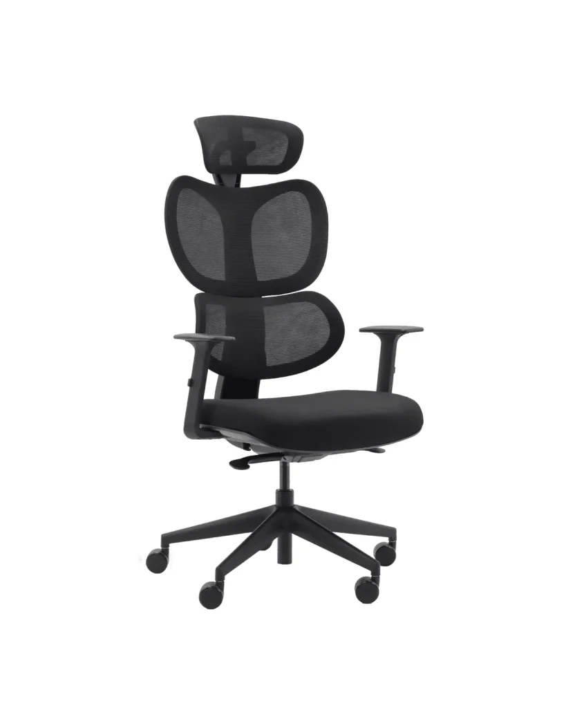 Curvo Meshback, task chairs