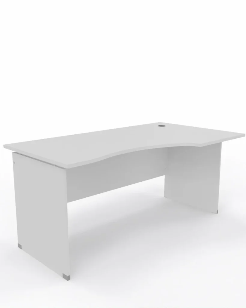 Floating top cluster desk, cluster desks