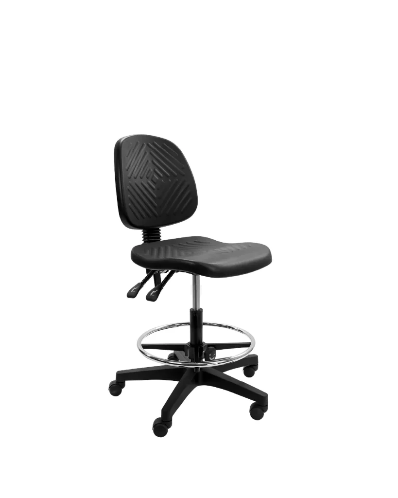 Libra Industrial, visitor and meeting chairs