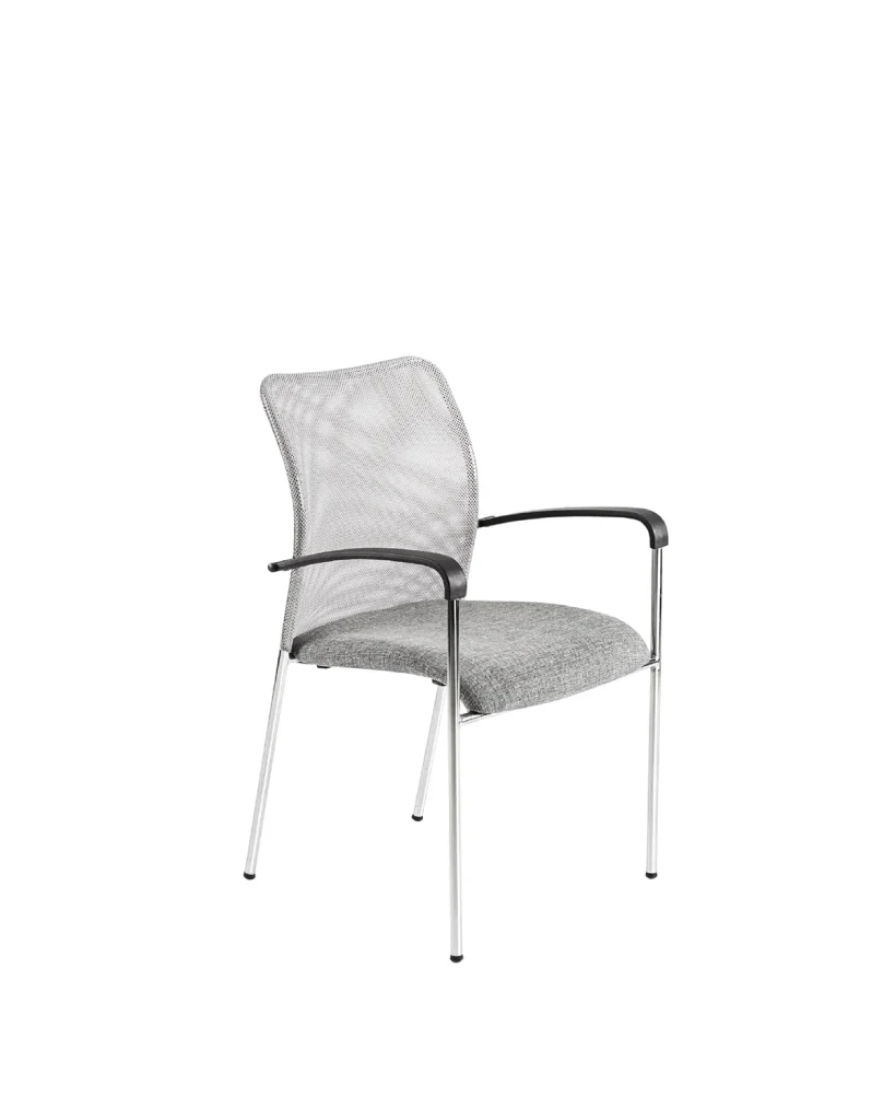 Modena Stackable Chair, visitor and meeting chairs