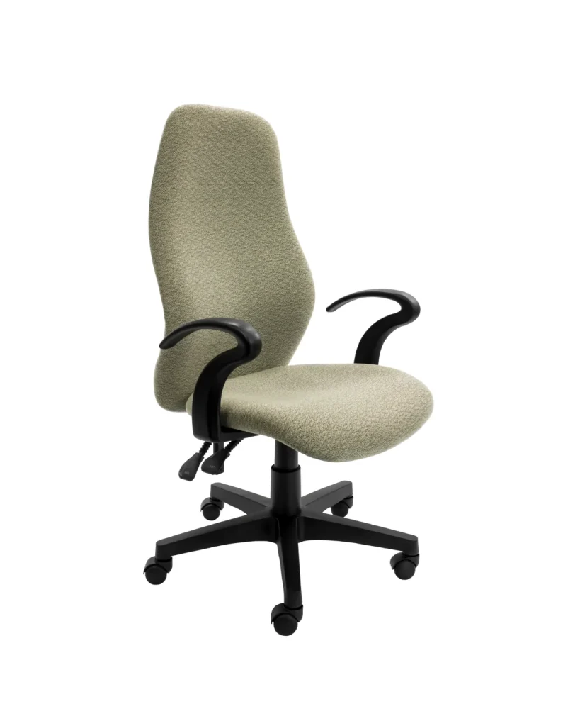 Soho Typist, task chairs