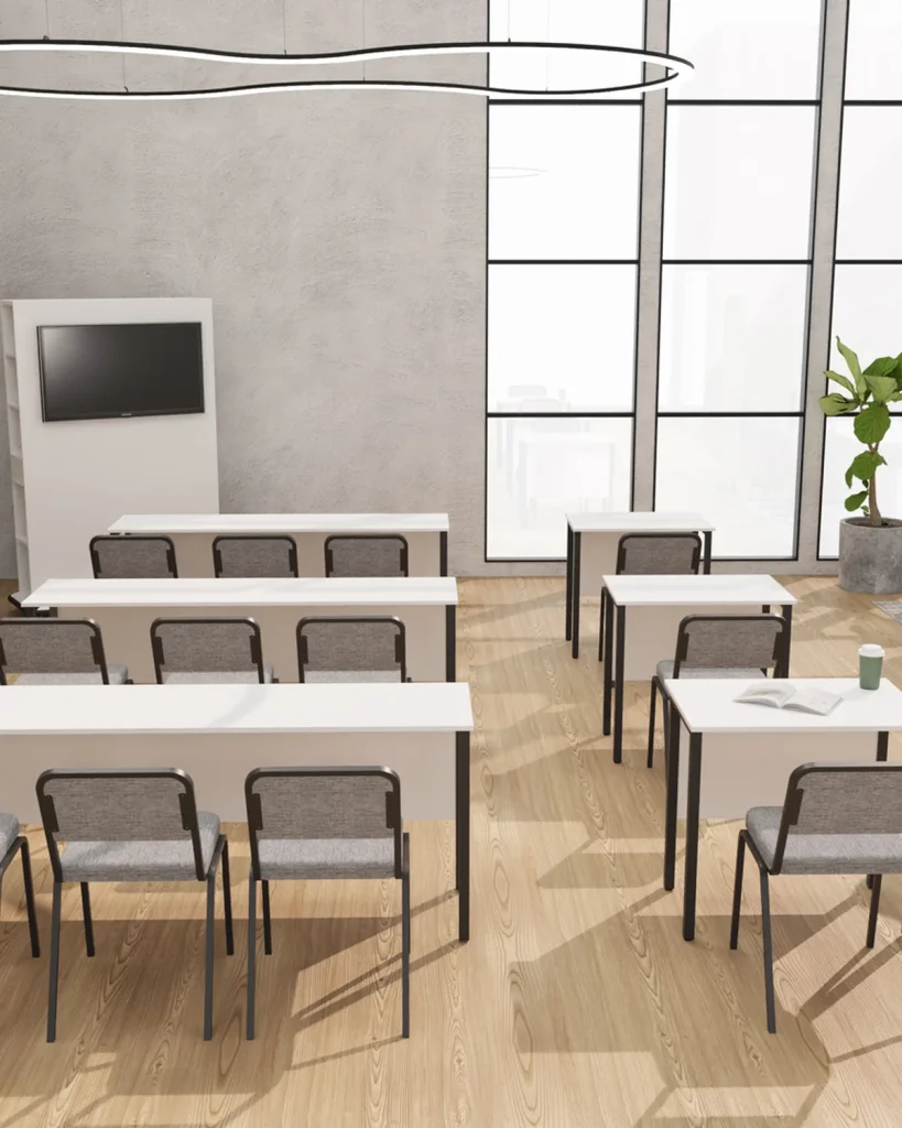 Training tables, training tables