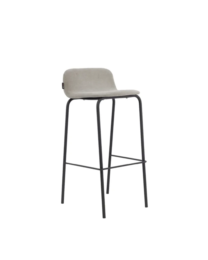 Wave Barstool, soft seating